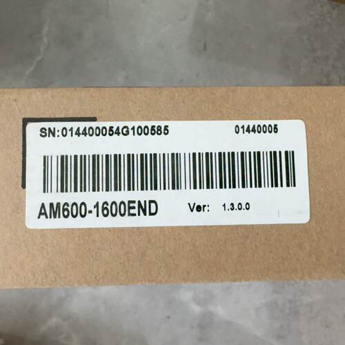 议价Br New Inovance Am6001600End Digital Input Module Origin