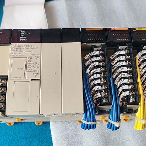 【询价】CQM1H-CPU11