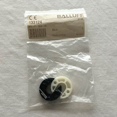 询》BALLUFF巴鲁夫位移传感器磁块BTLP10134S133124电子尺感器