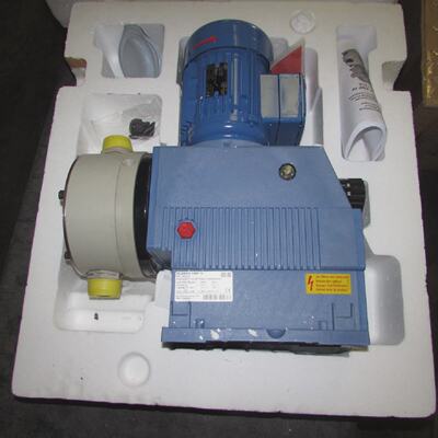 全新Ecolab150005ELADOSIV剂量计量Diaphram泵168Lph提供优惠
