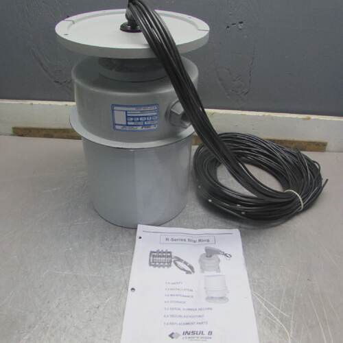 NEW CONDUCTIX  INSUL 8 CA12838  Slip Ring Assembly 250V35A M