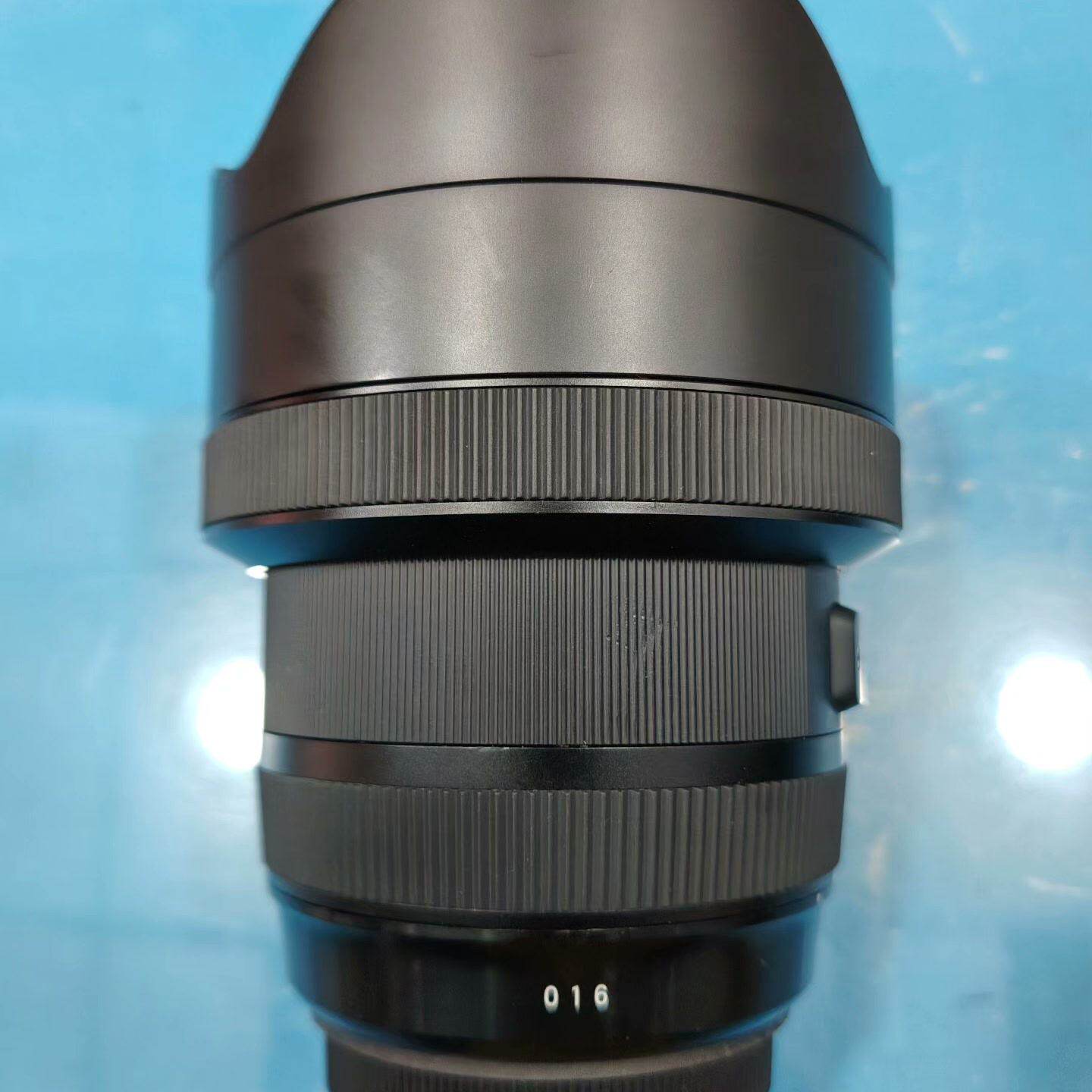 适马Art 12-24/4 DG HSM广角镜头 佳能口97--议价商品