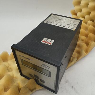 Metz Mannheim ManocombD D4I