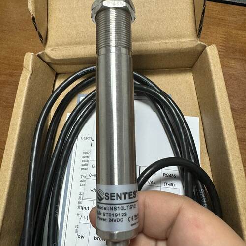 全新SENTEST三特NS10LT红外测温仪NS10LTS-议价