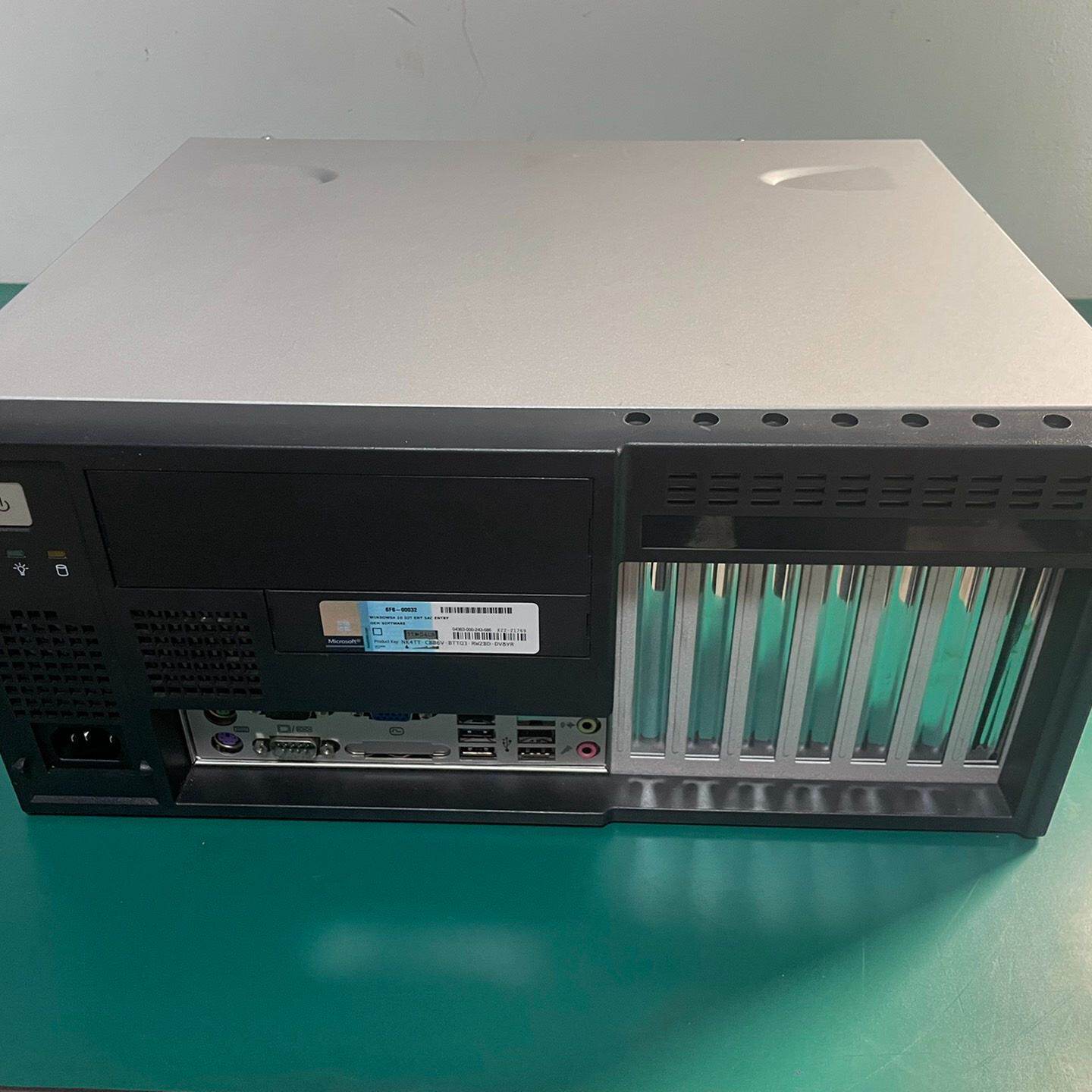 库存10台 充新 研华工控机IPC-7120工业计算机--议价商品