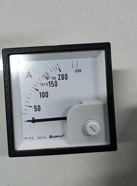 议价COMPLEE  KLY-T72 0-200/1200A全新原装现货议价