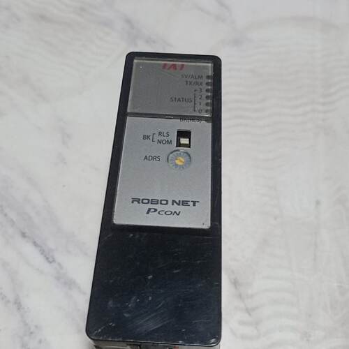 IAI网关单元控制器RPCON42P功能完好包邮-议价