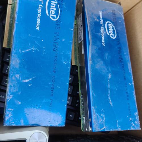 【询价】Intel 5110P GPU计算卡 协处理器8G 。适用