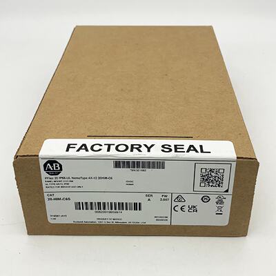 议价20-HIM-C6S变频器配件美国罗克韦尔Allen-Bradley全新20HIMC6