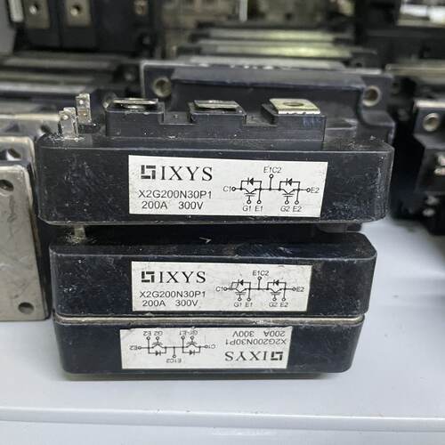 询价-艾赛斯IXYSIGBT模块型号X2G200N30P