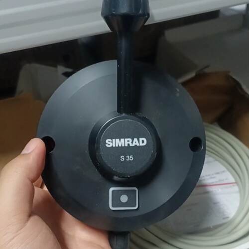 询价SIMRAD船用舵机控制器型号S35
