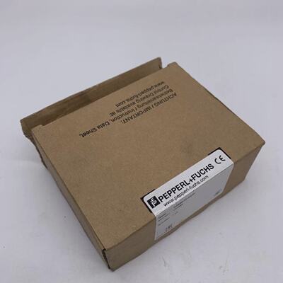 Pepperl  Fuchs NCB50FPE2P1 187388 Czujnik indukcyjny