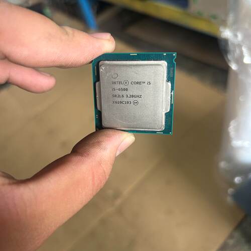 【议价】i5-6500 CPU320GHz 英特尔 主频四核四线程 全新/二手均