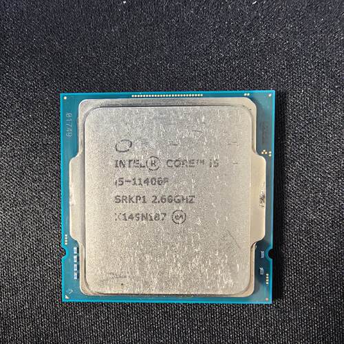 【议价】11400f 英特尔第十一代 针器 全新/二手均有货