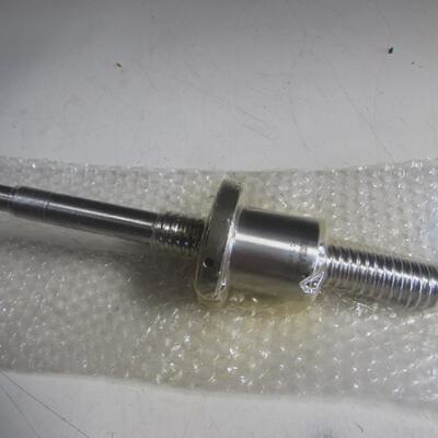 TSUBAKI BALLSCREW 31F13491 1SCREW DIA 14LEAD 6.5SCREW LENGTH