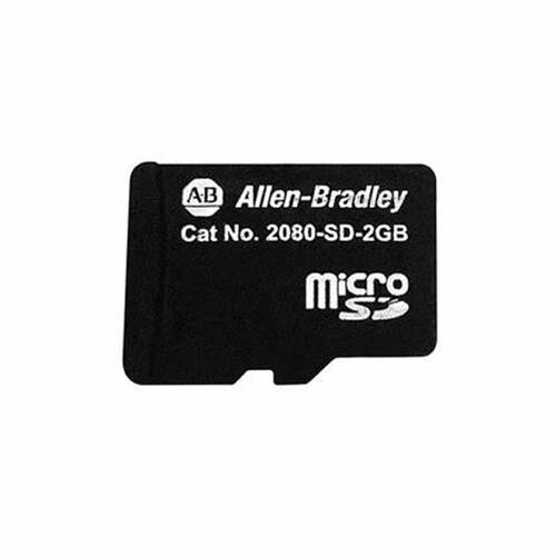 议价2080-SD-2GB美国罗克韦尔Allen-Bradley全新SD卡2080SD2GB质