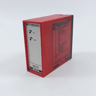 Pr Electronics 2204A2 Amplificateur DIsolation