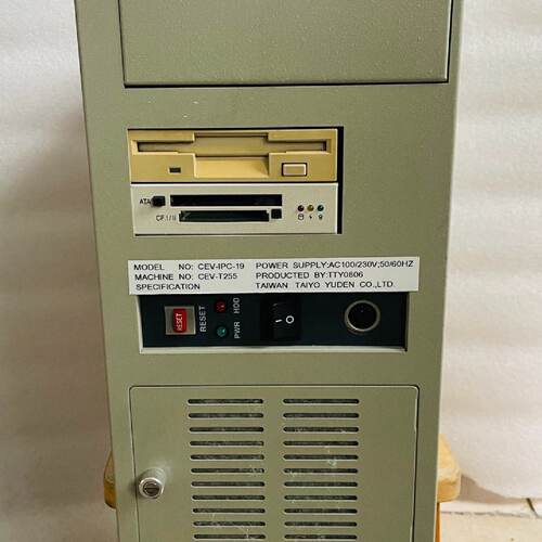 询价-壁挂工控机桌面工控机双核E7500CPU研华PCA6