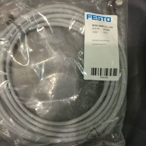 议价费斯托NEBU-M8W4-K-5-LE4 541345 全新原装正品现货