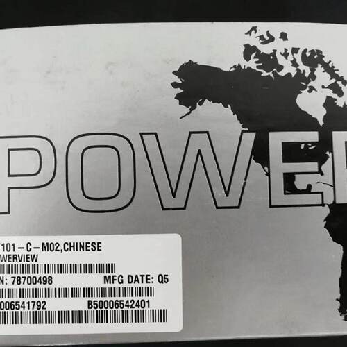 议价全新POWERVIEW摩菲显示表 PV101-C-M02 78700498 50006541792