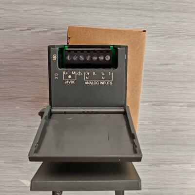 议价The BrNew  Ae04 200Smart Analog Input Module适用