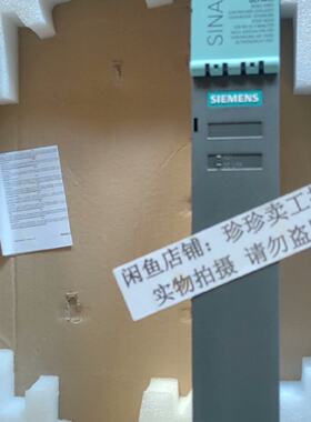 议价议价6SL3130-6AE21-0AB1西门子电源模组10KW