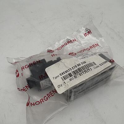 Norgren SXE9573Z706033N Elektrozawr