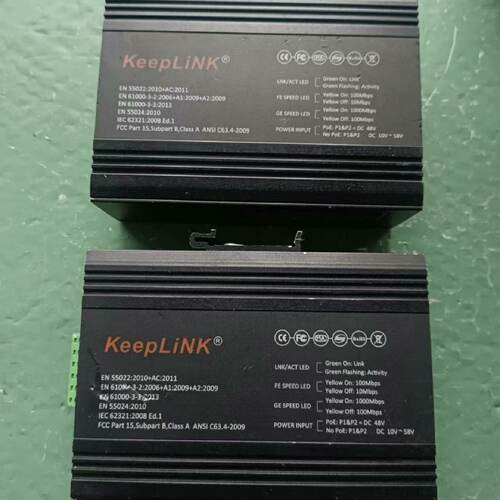 询价-KeepLink交换机KP9000658TX成色漂