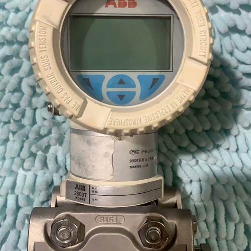 询》ABB2600T压力变送器