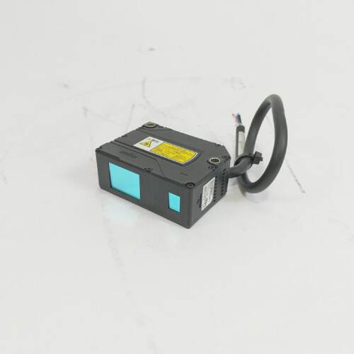 Omron ZX1LD600A81 Smart Sensor 1030V DC Class 2