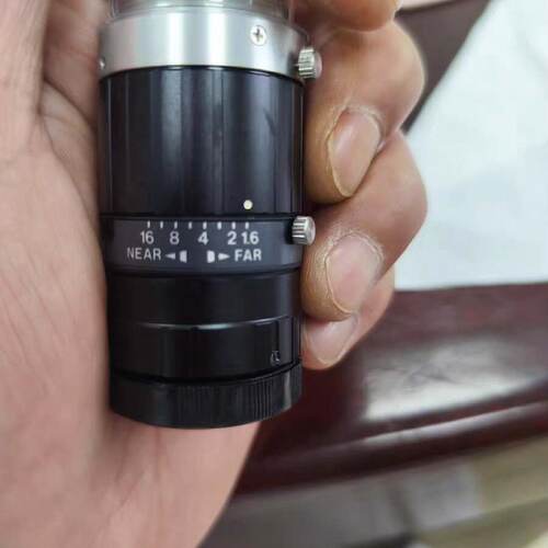 议价Br New Daheng Ima Hn08165MC23X Industrial Lens 8M适用