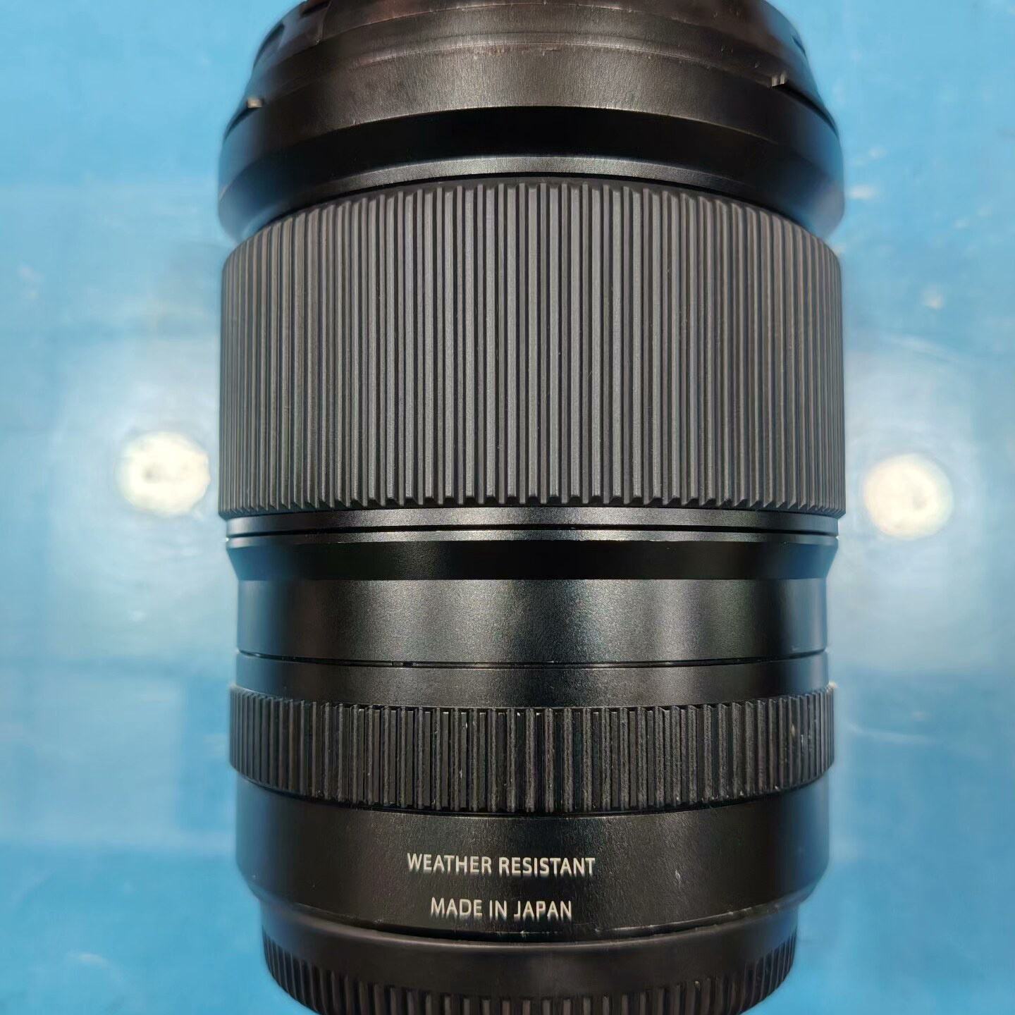 富士GF 23/4 R LM WR定焦镜头 95新如图 正常--议价商品