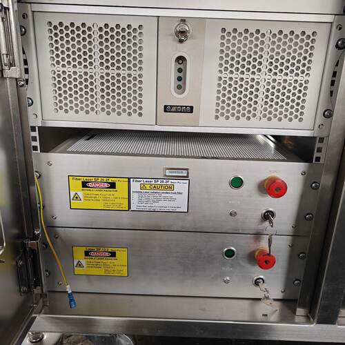 德国SMARTPAC光纤激光器型号LaserSP20.议价