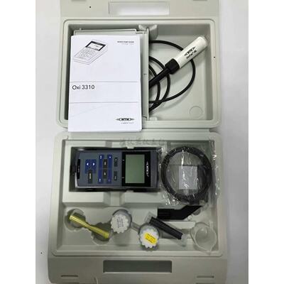 议价德国WTW可携式溶氧仪oxi3205电极CellOx325电