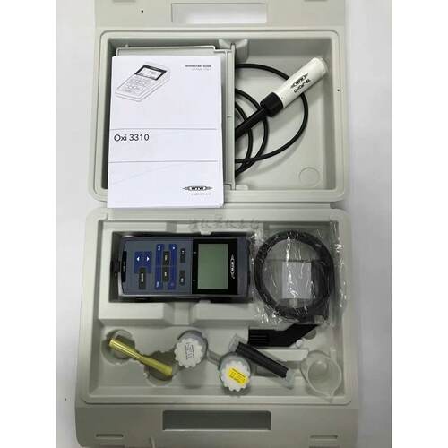议价德国WTW可携式溶氧仪oxi3205电极CellOx325电