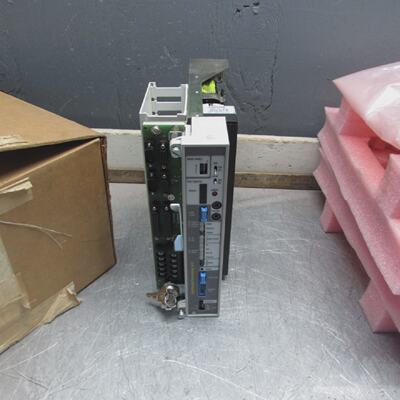 NEW Max Control Systems 081802 Distributed Processing Unit P