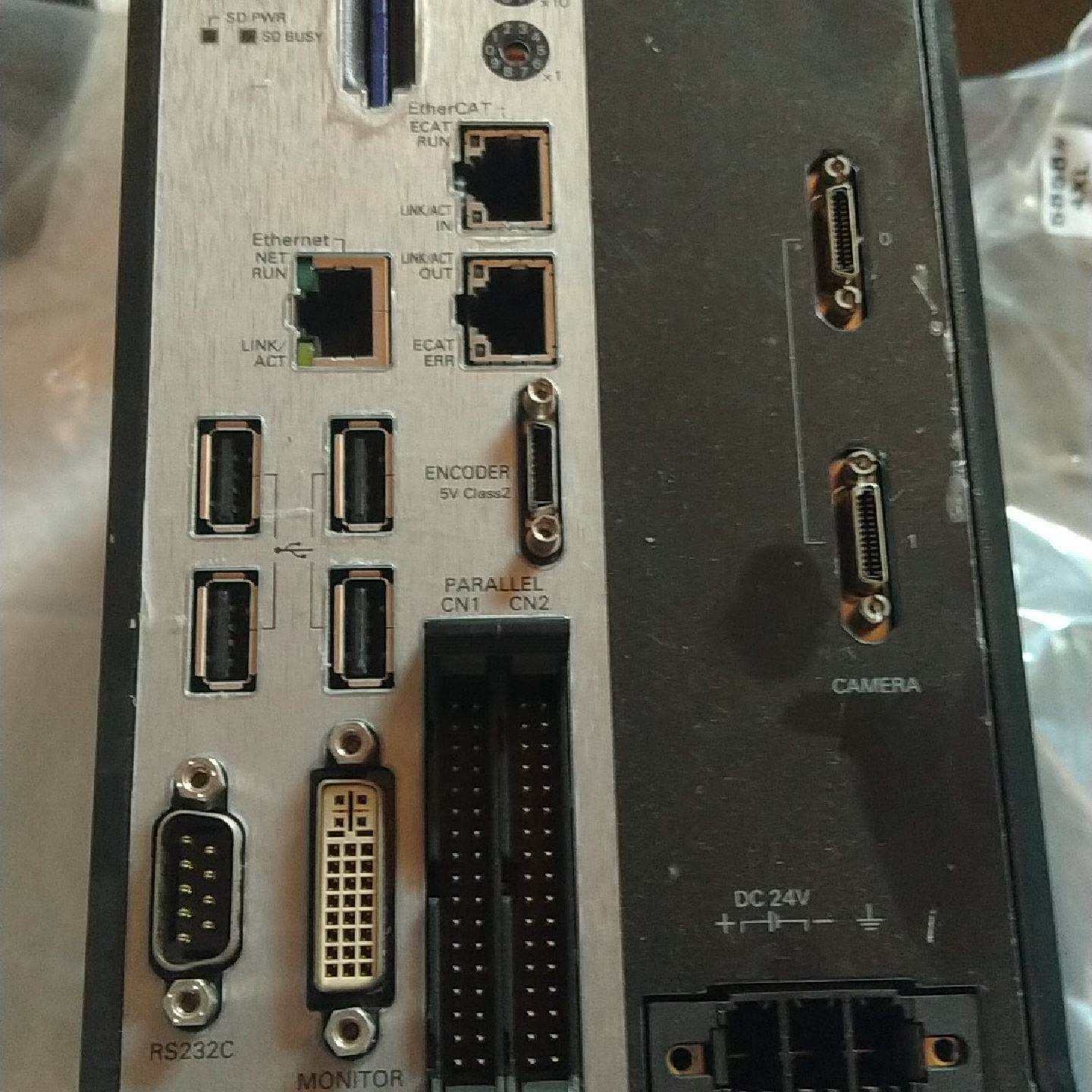 FH1050实物拍摄功能包好视觉主机FH议价及维修！