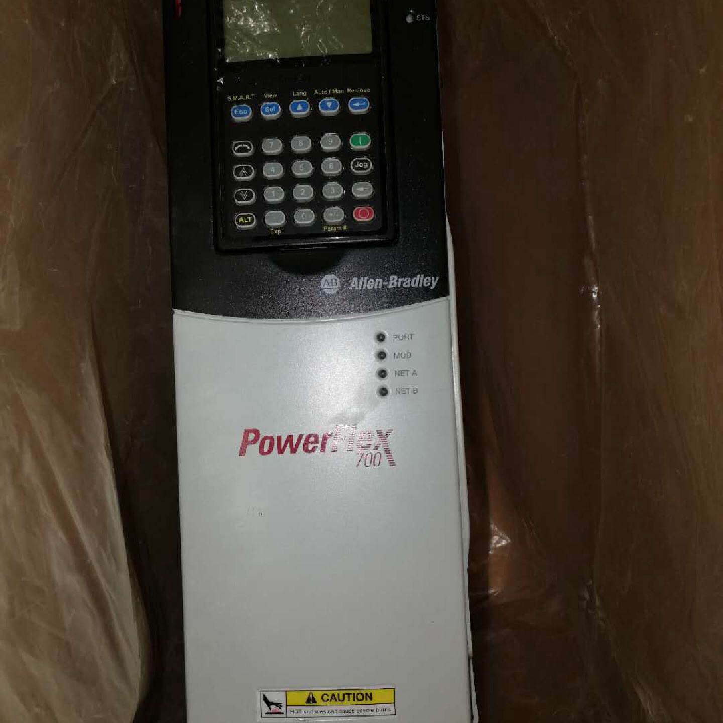议价全新罗克韦尔 AB 变频器 power flex 700 20BD8P0A0AYNANC0