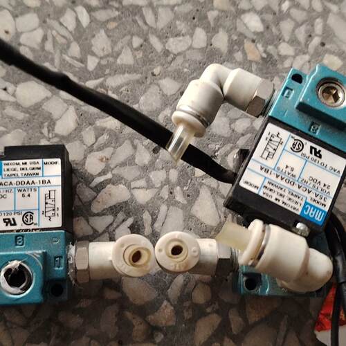 询-MAC电磁阀35AACADDAA1BA24VDC