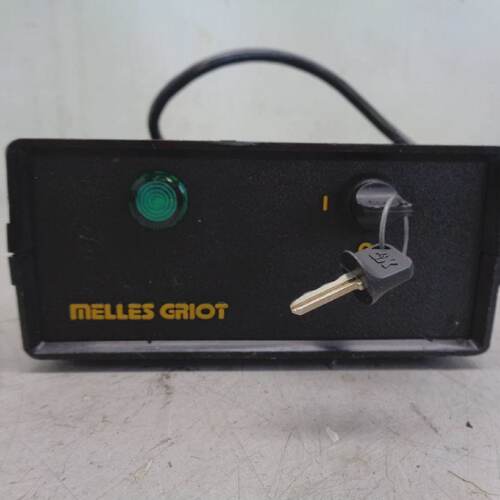 MELLES GRIOT 05LPL903065 Laser Power Supply