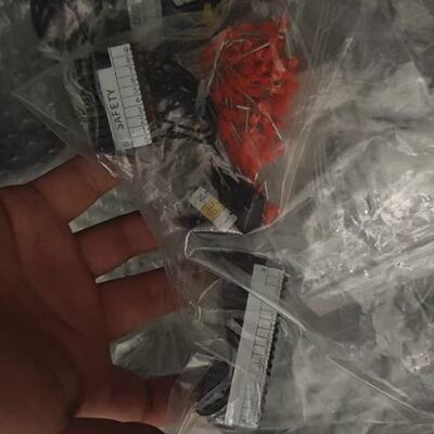 议价Inovance Terminal Strip Actual Product Photo Br New 5 Se