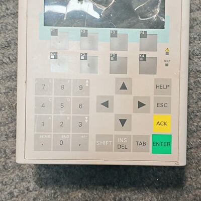 6AV66410CA010AX0二手拆机西门子OP77B议价