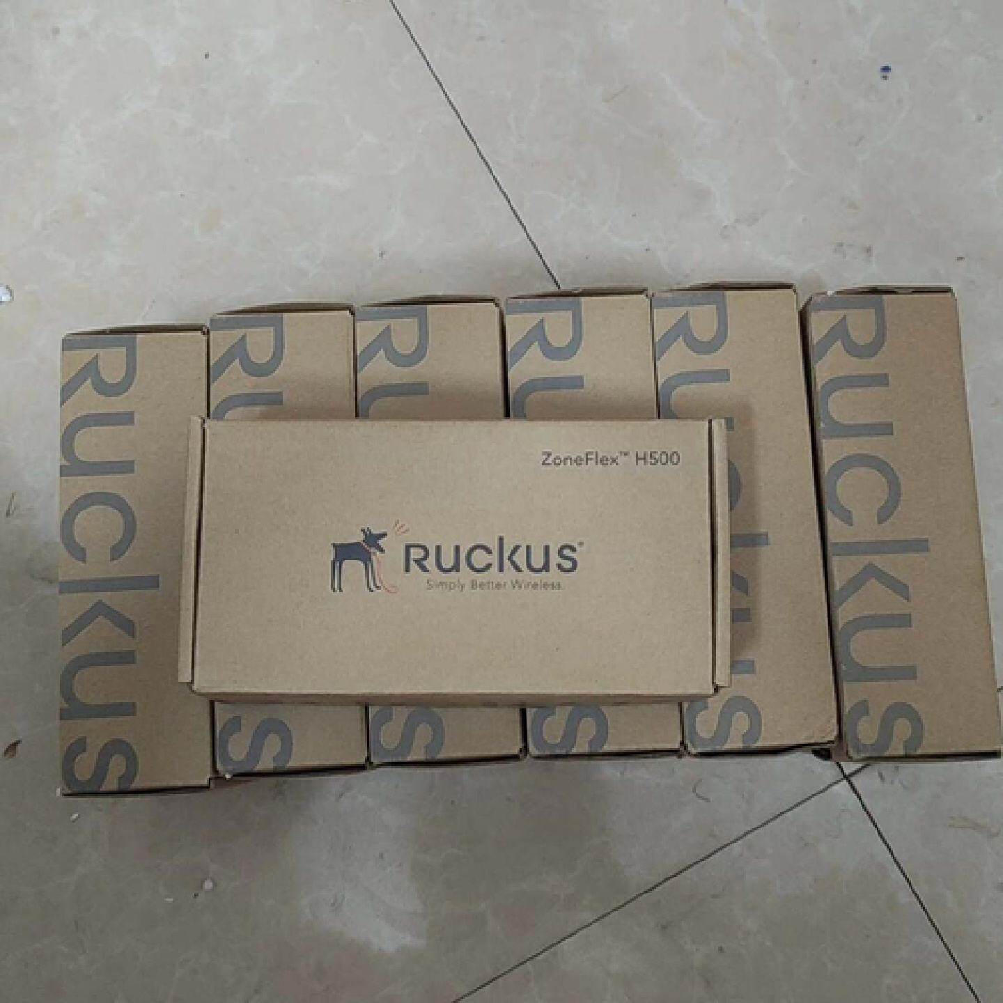 议价议价Ruckus优科901-H500-WW00面板式入墙无线AP