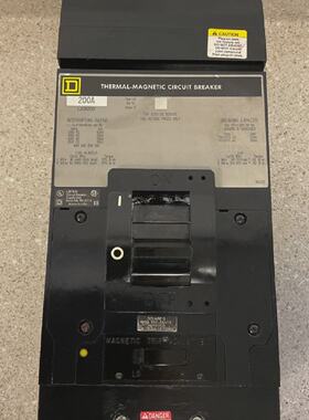 SquareDLA36200200安培3极