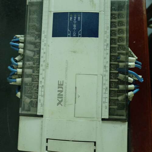 信捷PLCXC124RC拆机件-议价