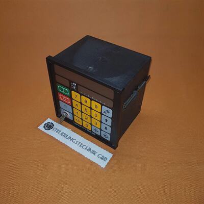 LenordBauer Position Controller Typ GEL 7811.3300  24V DC18V