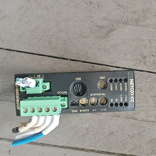 NETC01CC东方马达调速器议价