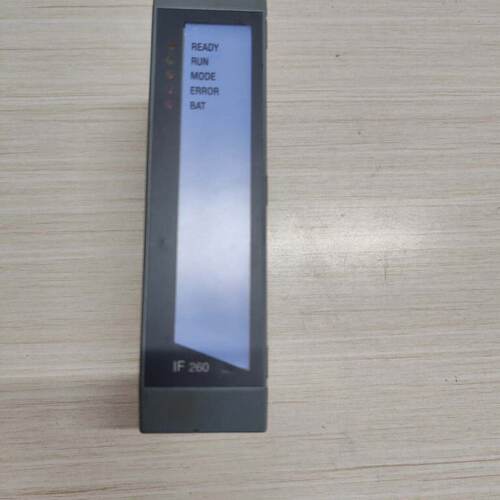 询价3IF260.601CPU模块