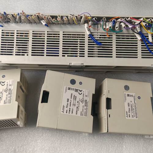 【议价-可维修】三菱 FX3U-128MT/ES-A 全新/二手均有货