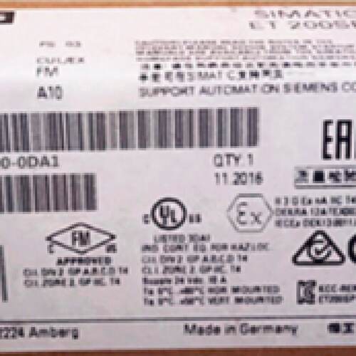 议价6ES7193-6BP00-0DA1 SIMATIC ET 200SP  1P  6ES7193-6BPOO-O